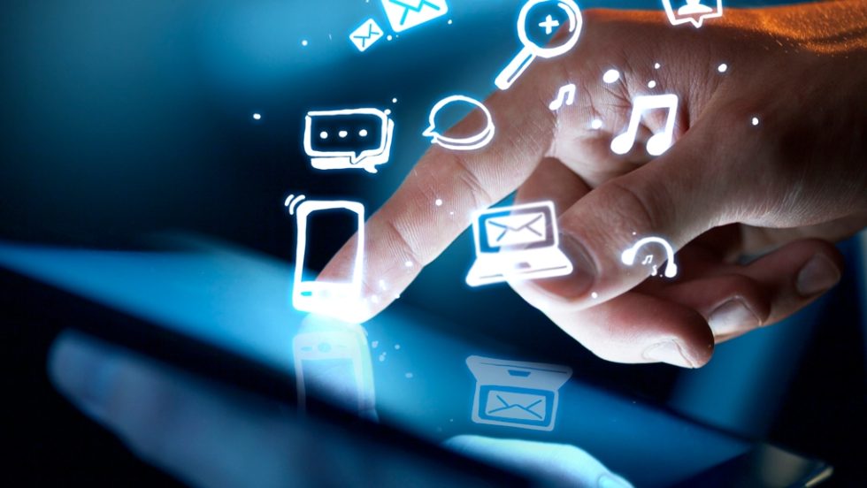 social media